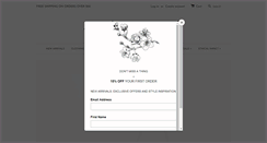 Desktop Screenshot of mickeysgirl.com